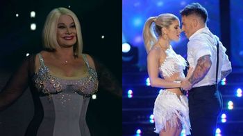 Carmen Barbieri, alegre por el romance de Fede Bal y Laurita Fernández Carmen Barbieri, alegre por el romance de Fede Bal y Laurita Fernández