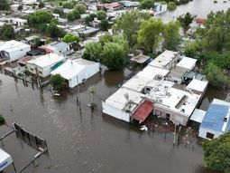 florida: los sectores productivo y comercial alertan por la falta de agua y el destrozo de caminos florida: los sectores productivo y comercial alertan por la falta de agua y el destrozo de caminos