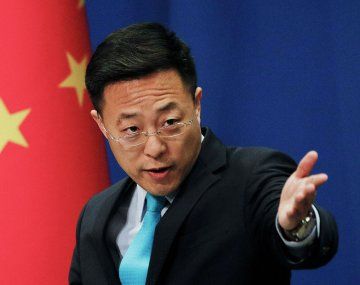 China negó que Rusia le haya pedido colaboración militar en Ucrania