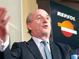 Antonio Brufau, CEO de Repsol Antonio Brufau, CEO de Repsol