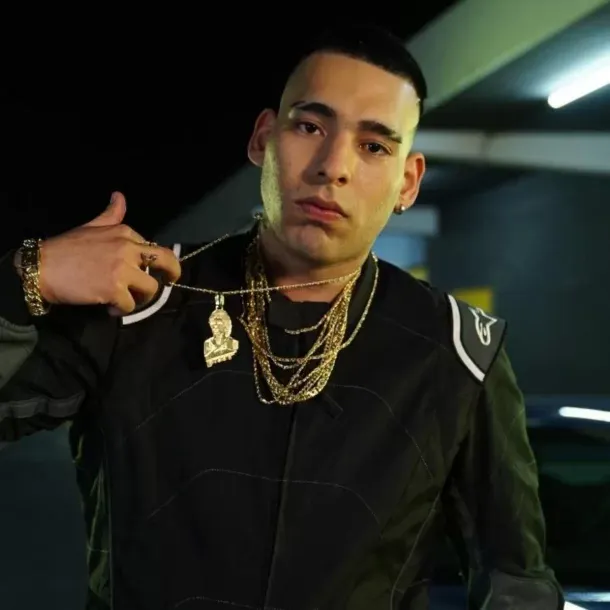 Habló el abogado de Kaleb Di Masi: qué dijo sobre la presencia de drogas en el auto de su defendido