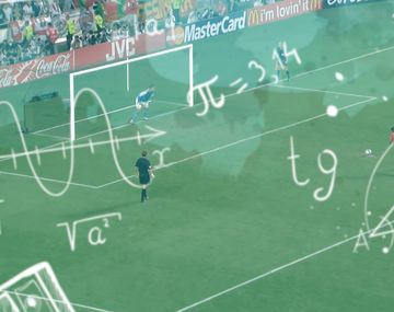 ¿Fuerte al medio? Un estudio analizó 100 mil penales y derribó muchos mitos