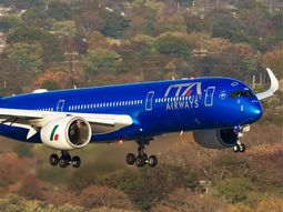 El gobierno avanza en un acuerdo para que la aerolínea ITA vuele entre Italia y Uruguay. El gobierno avanza en un acuerdo para que la aerolínea ITA vuele entre Italia y Uruguay.