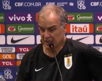 Bielsa habló otra vez del conflicto con Suárez: Afectó mi autoridad