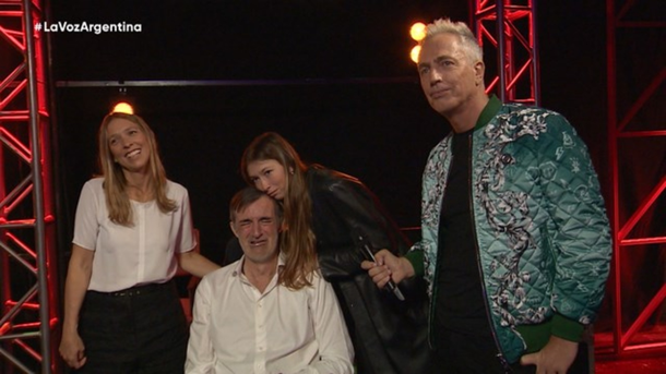 Cómo fue el rating de La Voz Argentina con Esteban Bullrich