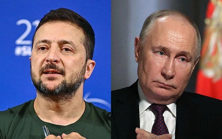 Ucrania y Rusia terminaron sin acuerdo clave en las negociaciones de paz