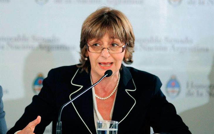 Gils Carbó: el sistema judicial es autoritario y corporativo