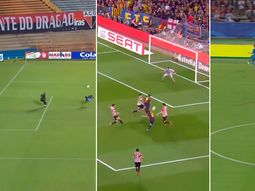 Messi competirá también por el mejor gol del año: mirá los finalistas