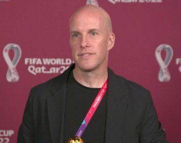 Un argentino fue testigo de la muerte del periodista Wahl