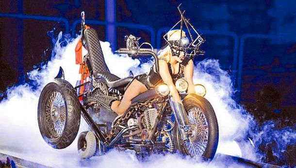 Lady Gaga hizo vibrar a 50 mil fanáticos en River