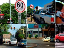 transito: estas son las 10 infracciones mas comunes en lo que va de 2016 transito: estas son las 10 infracciones mas comunes en lo que va de 2016