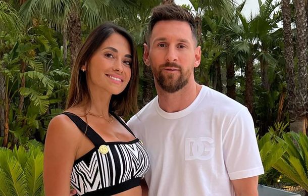 Campeón Del Mundo Y Enamorado: El Baile De Antonela Que Messi Viralizó ...