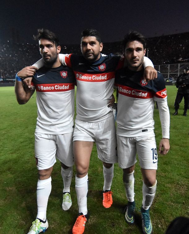 Desgarro de 25 milímetros, el peor diagnóstico para San Lorenzo