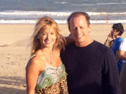 las romanticas vacaciones de cirio e insaurralde en pinamar las romanticas vacaciones de cirio e insaurralde en pinamar