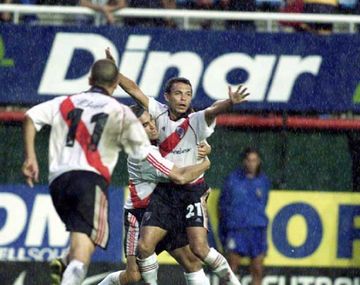 Fue héroe de un recordado Superclásico en La Boca y hoy es agricultor