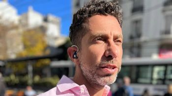 el meteorologo daniel roggiano se descompuso en vivo durante un movil y preocupo a todos el meteorologo daniel roggiano se descompuso en vivo durante un movil y preocupo a todos