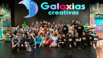 galaxias creativas presento sus propuestas para vacaciones de invierno con musica, emocion y diversion galaxias creativas presento sus propuestas para vacaciones de invierno con musica, emocion y diversion