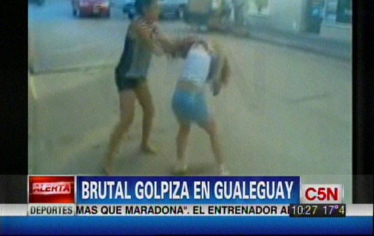 Imputan a la agresora de la brutal golpiza en Gualeguay