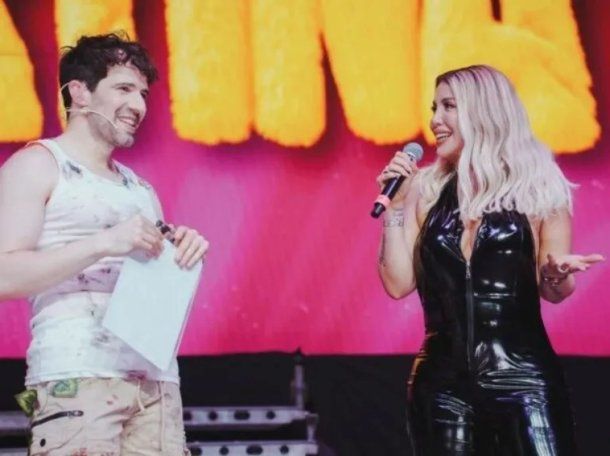 Martín Cirio reveló los exigentes pedidos de Wanda Nara para participar en su show