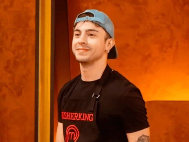 Sorpresa: Rusherking ingresa a MasterChef Celebrity como participante pero sigue el repechaje