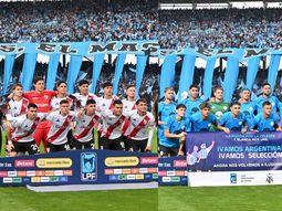 Se filtró el micro del campeón del Torneo Apertura: tiene los colores y el sponsor de un finalista Se filtró el micro del campeón del Torneo Apertura: tiene los colores y el sponsor de un finalista