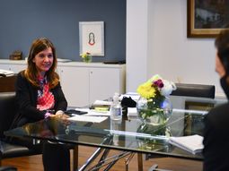 Fernanda Raverta no descarta el IFE 4 y analiza que la Anses tenga su banco social: El Estado va a seguir estando presente