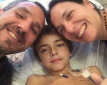 Buscan con urgencia donantes de médula ósea para Lucas