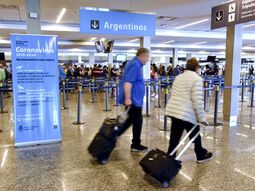 Los casos de coronavirus detectados en Argentina son todos importados: se trata de pacientes que lo contrajeron en el exterior durante viajes