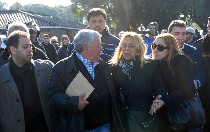 Los dolorosos tuits de Tití Ferrnández: No sabés cómo te vamos a extrañar
