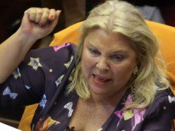 Elisa Carrió&nbsp;
