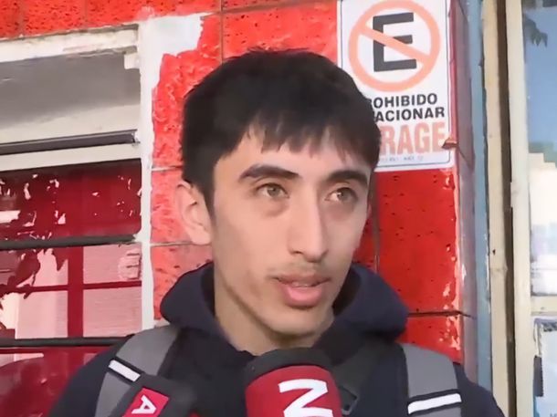 Dramático testimonio de un trabajador amenazado por el policía de Villa Crespo: Me tuvo a tiro, pero me salvé