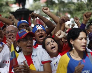 Venezolanos marcharán este jueves en apoyo al presidente Chávez