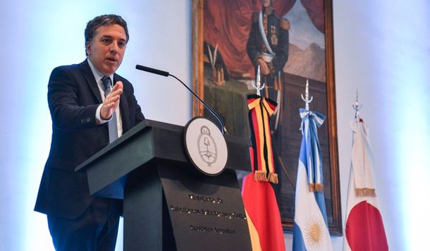 Dujovne: La Argentina estará en recesión por un tiempo