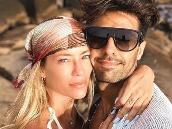 El llamativo posteo de Nicole Neumann tras los rumores de embarazo