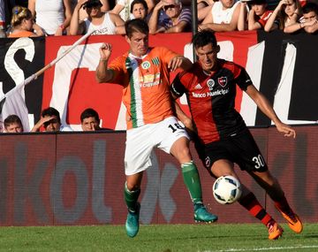 Newell´s y Banfield en Rosario