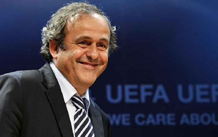 Michel Platini será seguramente suspendido varios años