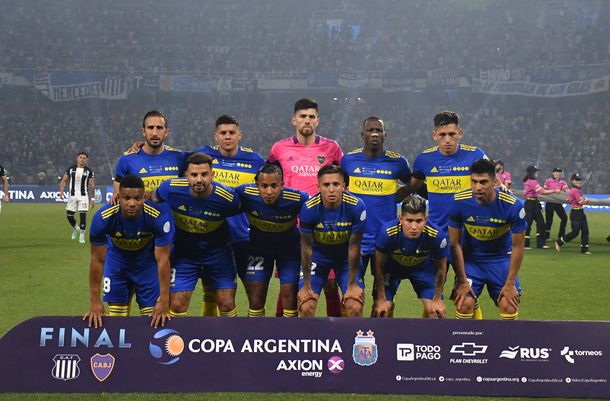 Boca, el más ganador de la Copa Argentina: así quedó el historial