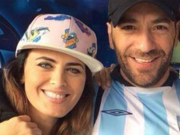 Murió Silvina Luna: la desgarradora despedida de Gustavo Conti