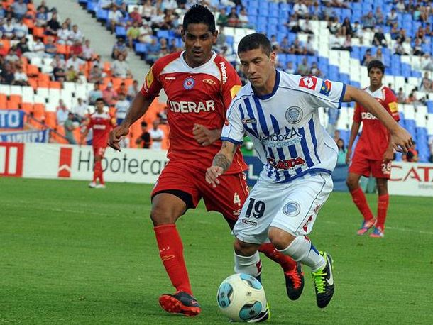 Vuelve el fútbol: Godoy Cruz y Argentinos juegan en Mendoza