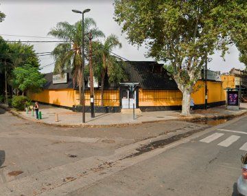 El boliche La Cautiva, donde la víctima conoció al secuestrador