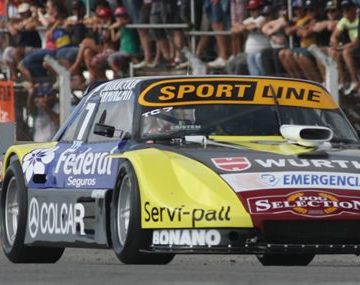 Girolami se impuso en la final del TC en Posadas