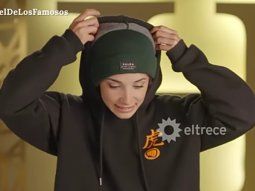 radical cambio de look de melody luz en el hotel de los famosos radical cambio de look de melody luz en el hotel de los famosos