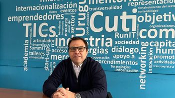 Carlos Acle, presidente de la Cámara Uruguaya de Tecnologías de la Información (CUTI). Carlos Acle, presidente de la Cámara Uruguaya de Tecnologías de la Información (CUTI).