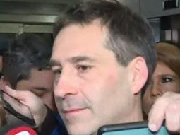 Luque anticipa una ajustada ventaja a favor, según proyección partidaria