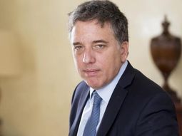 Nicol&aacute;s Dujovne, ex ministro de Hacienda&nbsp;