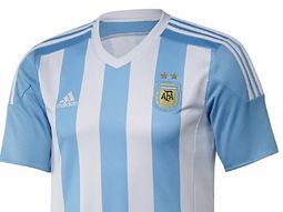 ahora si: esta es la camiseta que usara argentina en la copa america ahora si: esta es la camiseta que usara argentina en la copa america