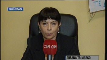 trimarco repudio los destrozos en la casa de tucuman trimarco repudio los destrozos en la casa de tucuman