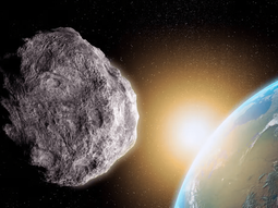 La NASA aumentó las probabilidades de impacto de un asteroide 