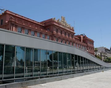 Museo Casa Rosada