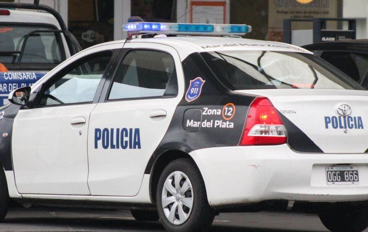 Horror en Mar del Plata: un feto en las cloacas